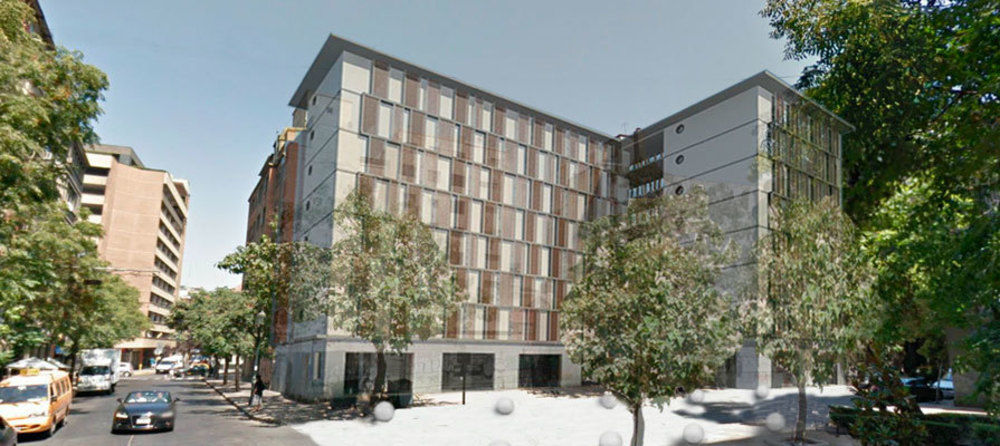 Novapark Hotel Santiago del Cile