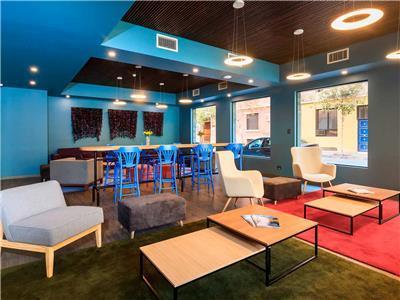 Novapark Hotel Santiago del Cile