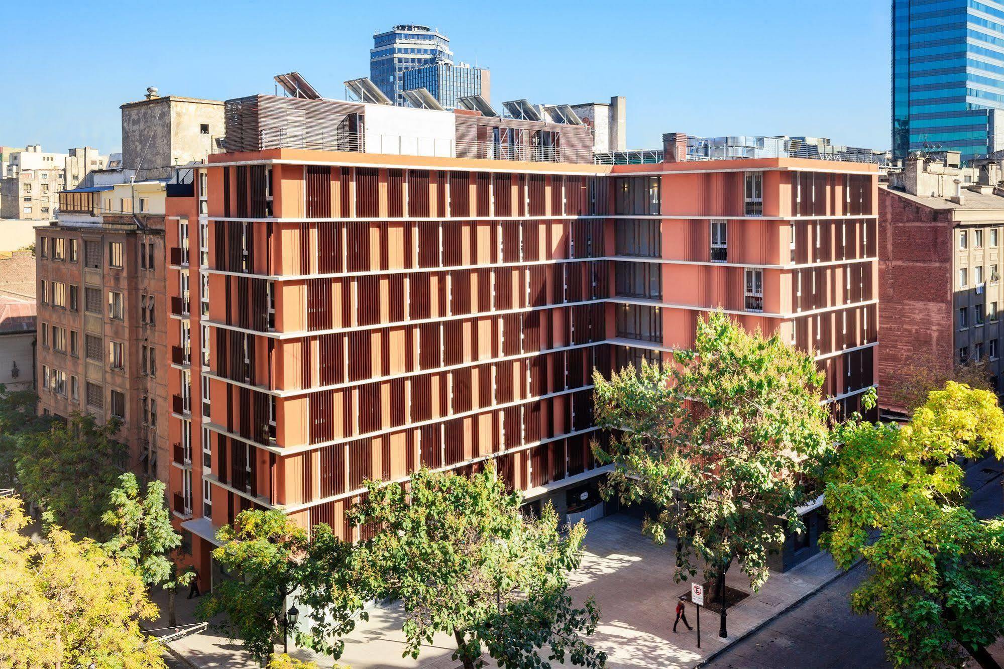 Hotel Novapark Santiago del Cile