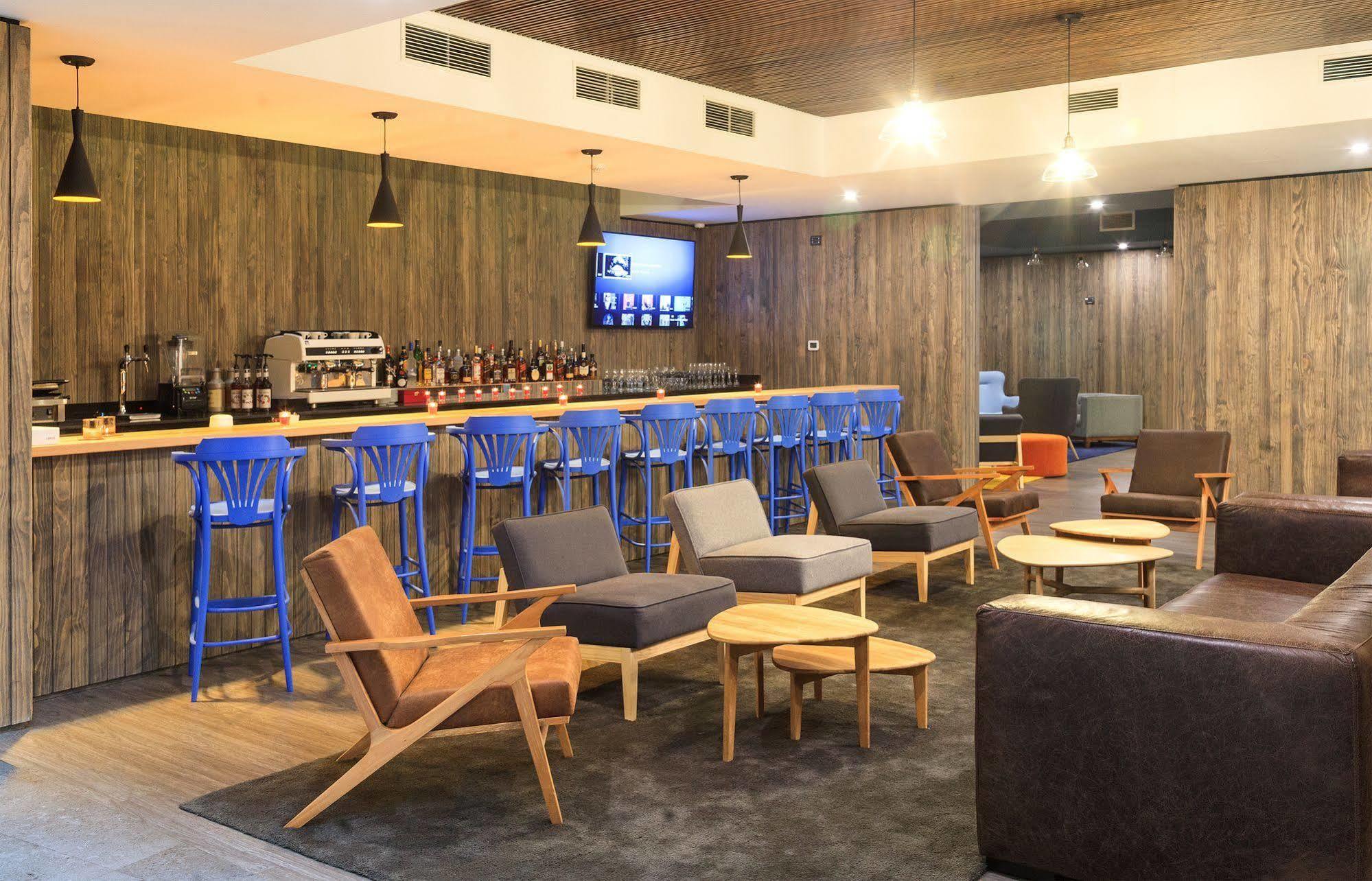Hotel Novapark Santiago del Cile