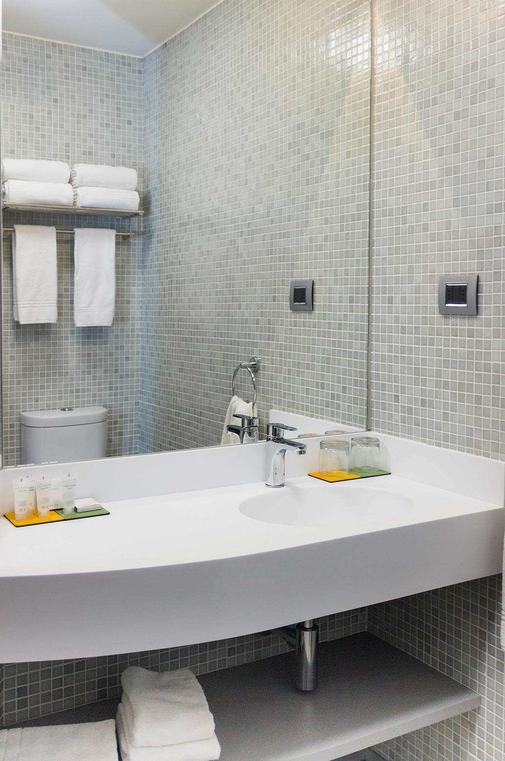 Hotel Novapark Santiago del Cile