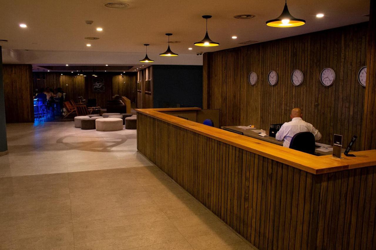 Hotel Novapark Santiago del Cile
